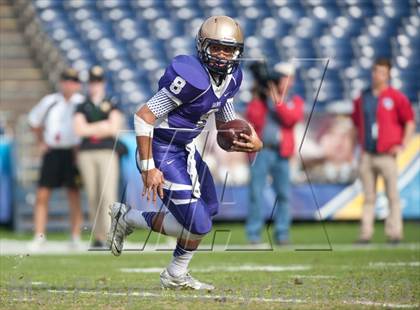 Thumbnail 3 in St. Augustine vs. Mission Bay (CIF SDS D2 Final) photogallery.