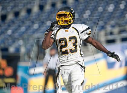 Thumbnail 2 in St. Augustine vs. Mission Bay (CIF SDS D2 Final) photogallery.