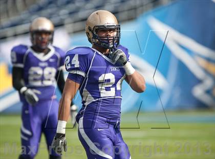 Thumbnail 1 in St. Augustine vs. Mission Bay (CIF SDS D2 Final) photogallery.