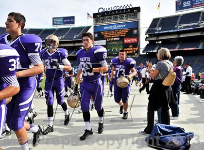 Thumbnail 1 in St. Augustine vs. Mission Bay (CIF SDS D2 Final) photogallery.