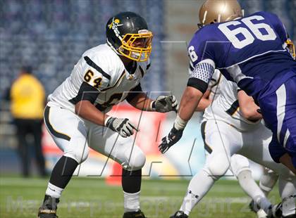 Thumbnail 2 in St. Augustine vs. Mission Bay (CIF SDS D2 Final) photogallery.