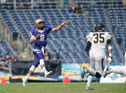 Thumbnail 1 in St. Augustine vs. Mission Bay (CIF SDS D2 Final) photogallery.