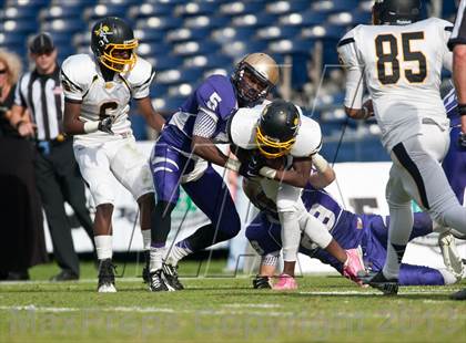 Thumbnail 1 in St. Augustine vs. Mission Bay (CIF SDS D2 Final) photogallery.