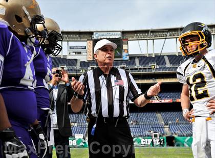 Thumbnail 3 in St. Augustine vs. Mission Bay (CIF SDS D2 Final) photogallery.