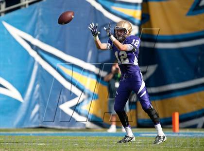 Thumbnail 3 in St. Augustine vs. Mission Bay (CIF SDS D2 Final) photogallery.