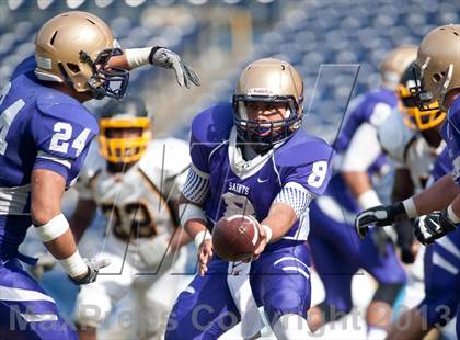 Thumbnail 1 in St. Augustine vs. Mission Bay (CIF SDS D2 Final) photogallery.