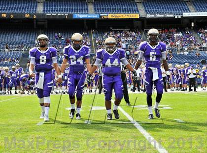 Thumbnail 3 in St. Augustine vs. Mission Bay (CIF SDS D2 Final) photogallery.