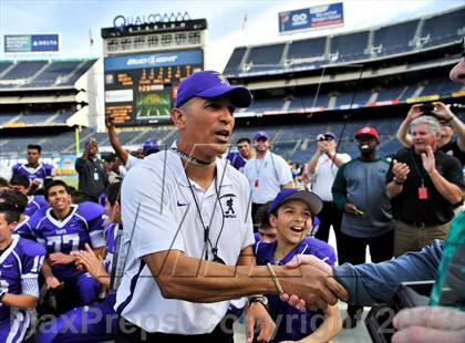 Thumbnail 2 in St. Augustine vs. Mission Bay (CIF SDS D2 Final) photogallery.