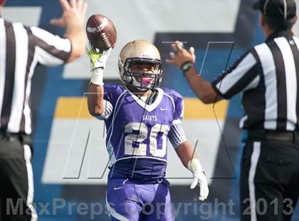Thumbnail 3 in St. Augustine vs. Mission Bay (CIF SDS D2 Final) photogallery.