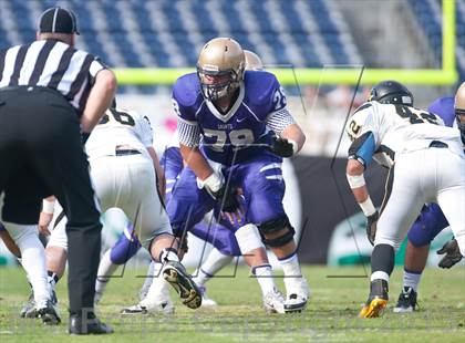 Thumbnail 2 in St. Augustine vs. Mission Bay (CIF SDS D2 Final) photogallery.