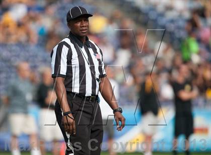 Thumbnail 2 in St. Augustine vs. Mission Bay (CIF SDS D2 Final) photogallery.