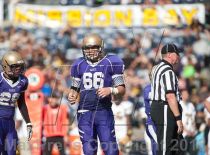 Thumbnail 2 in St. Augustine vs. Mission Bay (CIF SDS D2 Final) photogallery.