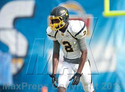 Thumbnail 3 in St. Augustine vs. Mission Bay (CIF SDS D2 Final) photogallery.