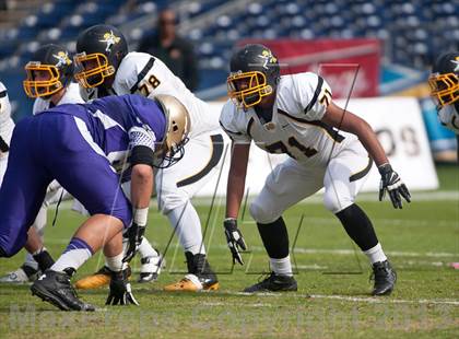 Thumbnail 2 in St. Augustine vs. Mission Bay (CIF SDS D2 Final) photogallery.