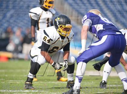 Thumbnail 3 in St. Augustine vs. Mission Bay (CIF SDS D2 Final) photogallery.