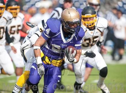 Thumbnail 3 in St. Augustine vs. Mission Bay (CIF SDS D2 Final) photogallery.