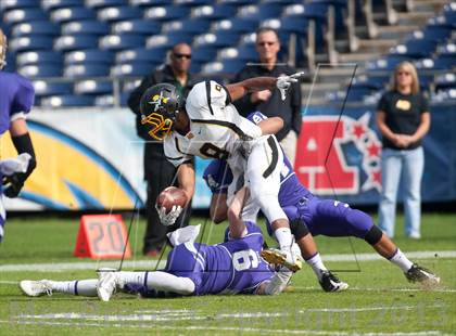 Thumbnail 1 in St. Augustine vs. Mission Bay (CIF SDS D2 Final) photogallery.