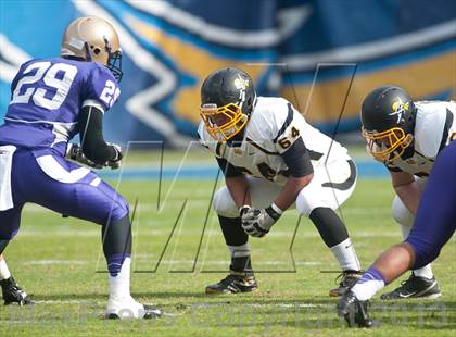 Thumbnail 2 in St. Augustine vs. Mission Bay (CIF SDS D2 Final) photogallery.