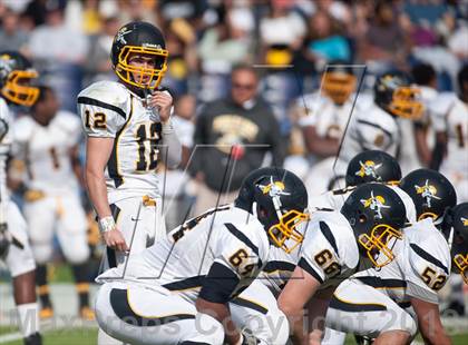 Thumbnail 2 in St. Augustine vs. Mission Bay (CIF SDS D2 Final) photogallery.