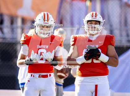 Thumbnail 1 in Orem @ Timpview (UHSAA 5A Quaterfinal) photogallery.