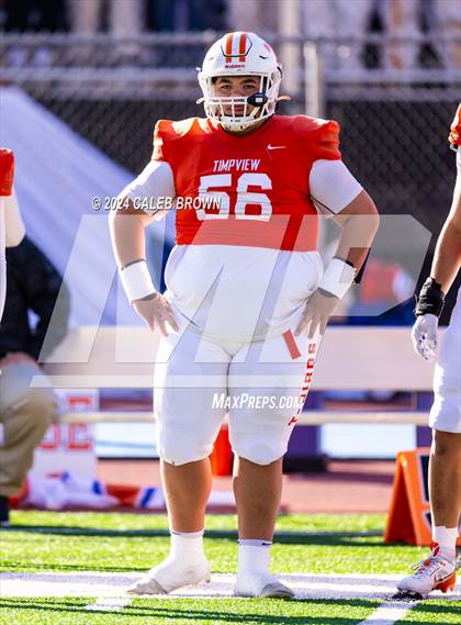 Thumbnail 3 in Orem @ Timpview (UHSAA 5A Quaterfinal) photogallery.