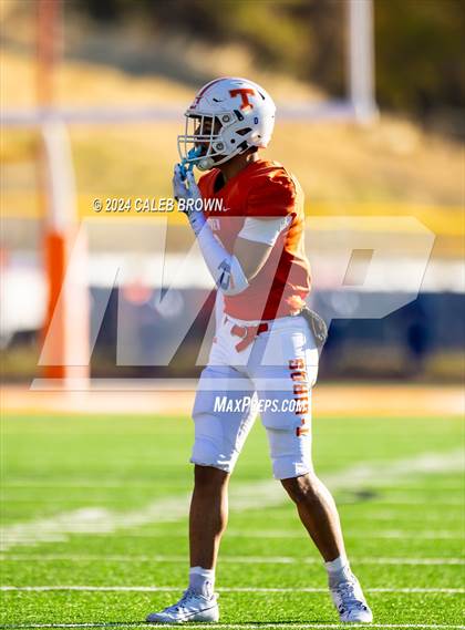 Thumbnail 3 in Orem @ Timpview (UHSAA 5A Quaterfinal) photogallery.