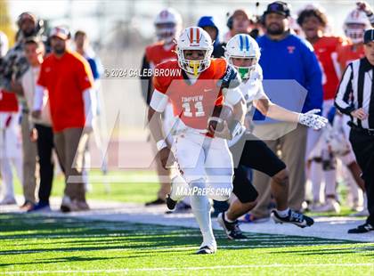 Thumbnail 1 in Orem @ Timpview (UHSAA 5A Quaterfinal) photogallery.
