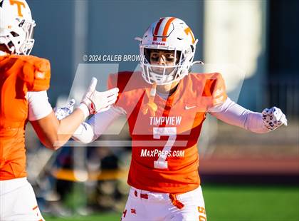 Thumbnail 2 in Orem @ Timpview (UHSAA 5A Quaterfinal) photogallery.