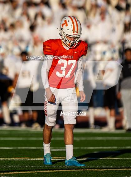 Thumbnail 3 in Orem @ Timpview (UHSAA 5A Quaterfinal) photogallery.