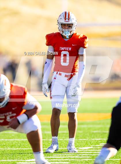 Thumbnail 3 in Orem @ Timpview (UHSAA 5A Quaterfinal) photogallery.