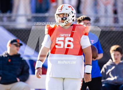 Thumbnail 1 in Orem @ Timpview (UHSAA 5A Quaterfinal) photogallery.