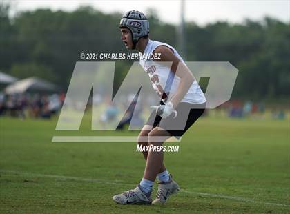 Thumbnail 3 in East Bernard vs. Miles (Texas State 7-on-7 Tournament) photogallery.