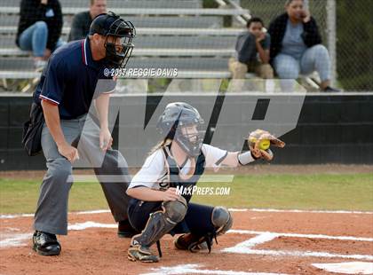 Thumbnail 1 in Douglas County @ Alexander (GHSA 6A Regional Playoff) photogallery.
