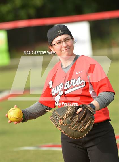 Thumbnail 1 in Douglas County @ Alexander (GHSA 6A Regional Playoff) photogallery.