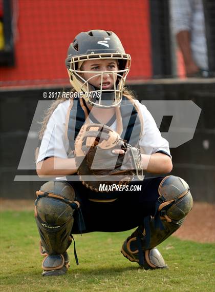 Thumbnail 1 in Douglas County @ Alexander (GHSA 6A Regional Playoff) photogallery.