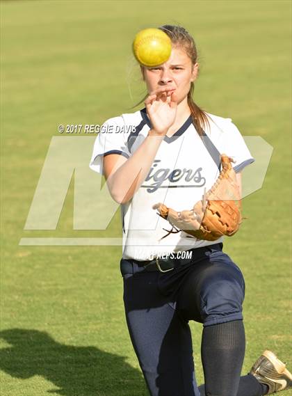 Thumbnail 2 in Douglas County @ Alexander (GHSA 6A Regional Playoff) photogallery.
