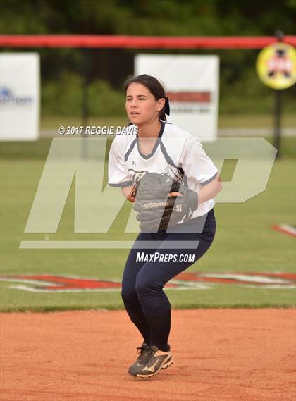 Thumbnail 1 in Douglas County @ Alexander (GHSA 6A Regional Playoff) photogallery.