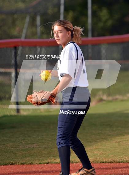 Thumbnail 2 in Douglas County @ Alexander (GHSA 6A Regional Playoff) photogallery.