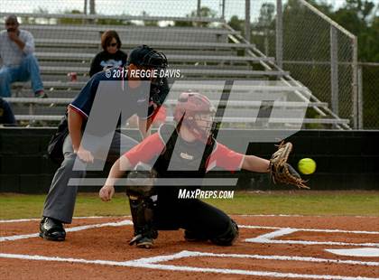 Thumbnail 1 in Douglas County @ Alexander (GHSA 6A Regional Playoff) photogallery.