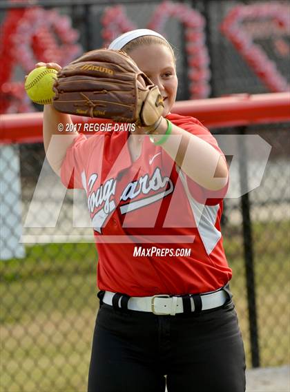 Thumbnail 2 in Douglas County @ Alexander (GHSA 6A Regional Playoff) photogallery.
