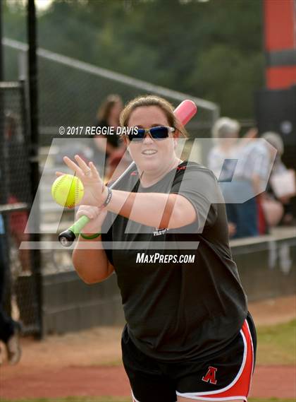 Thumbnail 3 in Douglas County @ Alexander (GHSA 6A Regional Playoff) photogallery.