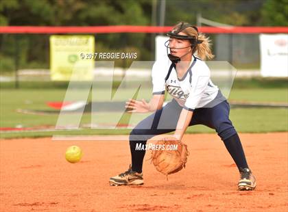 Thumbnail 3 in Douglas County @ Alexander (GHSA 6A Regional Playoff) photogallery.