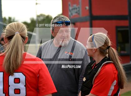 Thumbnail 2 in Douglas County @ Alexander (GHSA 6A Regional Playoff) photogallery.