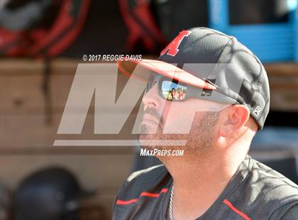 Thumbnail 1 in Douglas County @ Alexander (GHSA 6A Regional Playoff) photogallery.