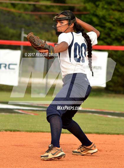 Thumbnail 2 in Douglas County @ Alexander (GHSA 6A Regional Playoff) photogallery.