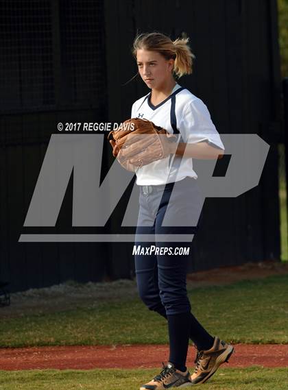Thumbnail 3 in Douglas County @ Alexander (GHSA 6A Regional Playoff) photogallery.