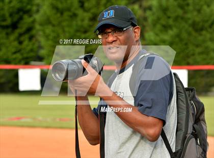 Thumbnail 1 in Douglas County @ Alexander (GHSA 6A Regional Playoff) photogallery.