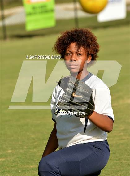 Thumbnail 3 in Douglas County @ Alexander (GHSA 6A Regional Playoff) photogallery.