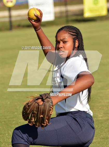 Thumbnail 2 in Douglas County @ Alexander (GHSA 6A Regional Playoff) photogallery.