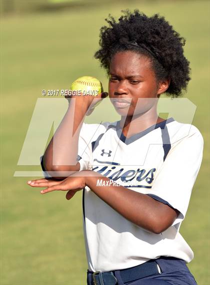 Thumbnail 1 in Douglas County @ Alexander (GHSA 6A Regional Playoff) photogallery.